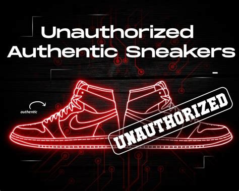 are unauthorized authentic shoes fake|are ua shoes illegal.